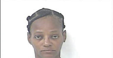 Shada Keyes, - St. Lucie County, FL 